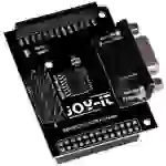 Joy-it RB-RS232 Raspberry Pi® B+ Erweiterungs-Platine Joy-it RB-RS232 Raspberry Pi® B+ Erweiterungs-Platine