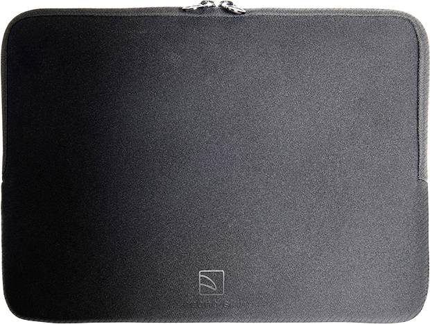 Tucano Notebook Hülle Second Skin Colore Passend für maximal: 40,6 cm (16") Schwarz