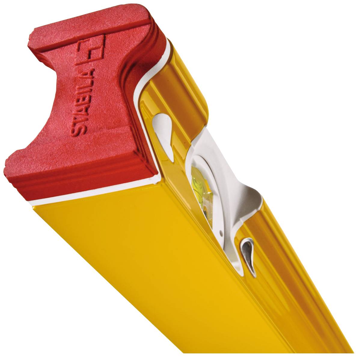 Stabila Type R 300 18371 Leichtmetall-Wasserwaage 61cm 0.5 mm/m