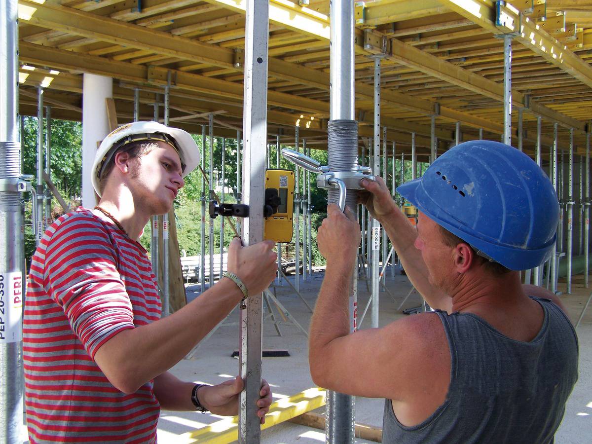 Stabila 16957-1 Laserempfänger für Rotationslaser