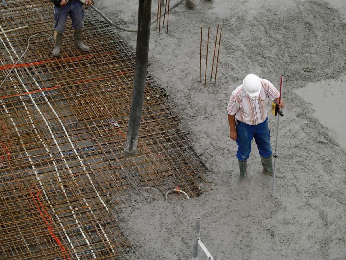 Stabila 16957-1 Laserempfänger für Rotationslaser