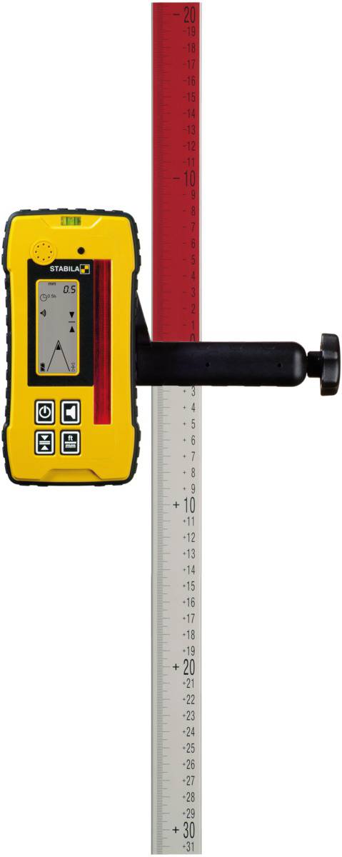 Stabila 16957-1 Laserempfänger für Rotationslaser