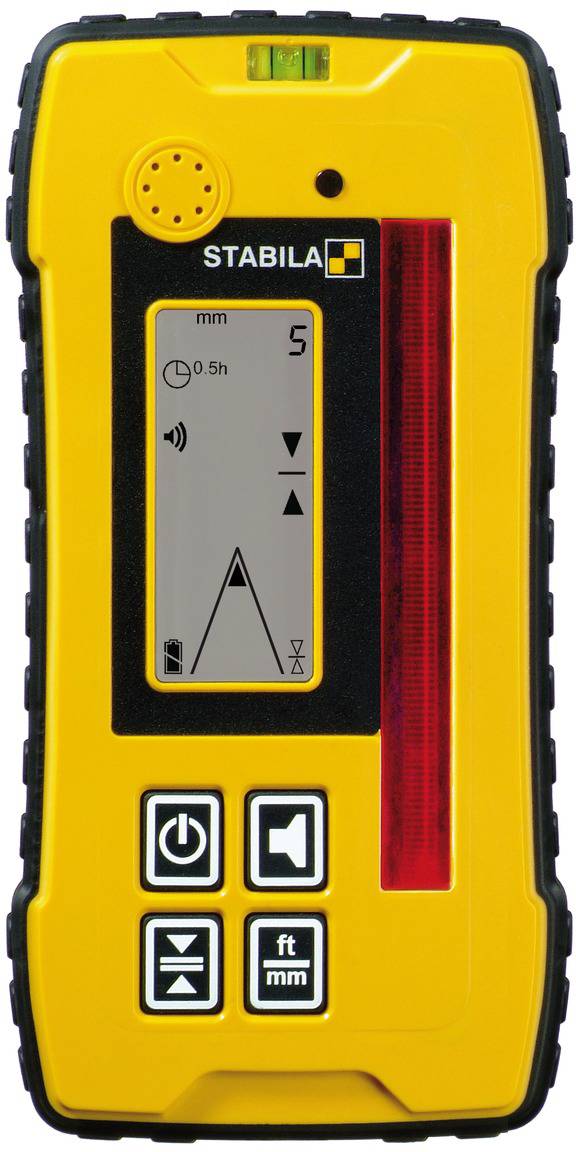 Stabila 16957-1 Laserempfänger für Rotationslaser