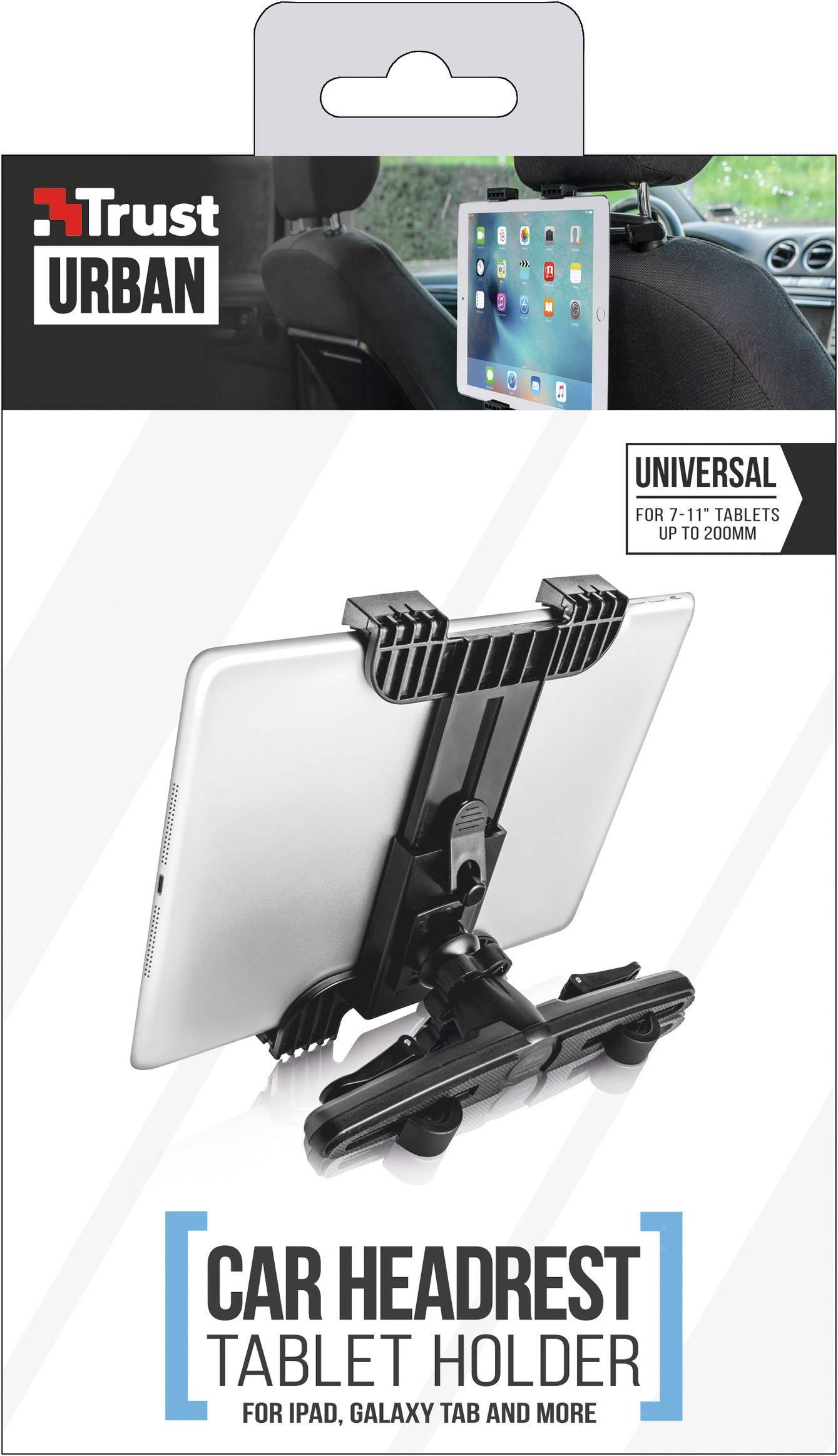 Trust 18639 Tablet-Halterung Passend für Marke (Tablet): Universal 17,8cm (7") - 26,7cm (10,5")