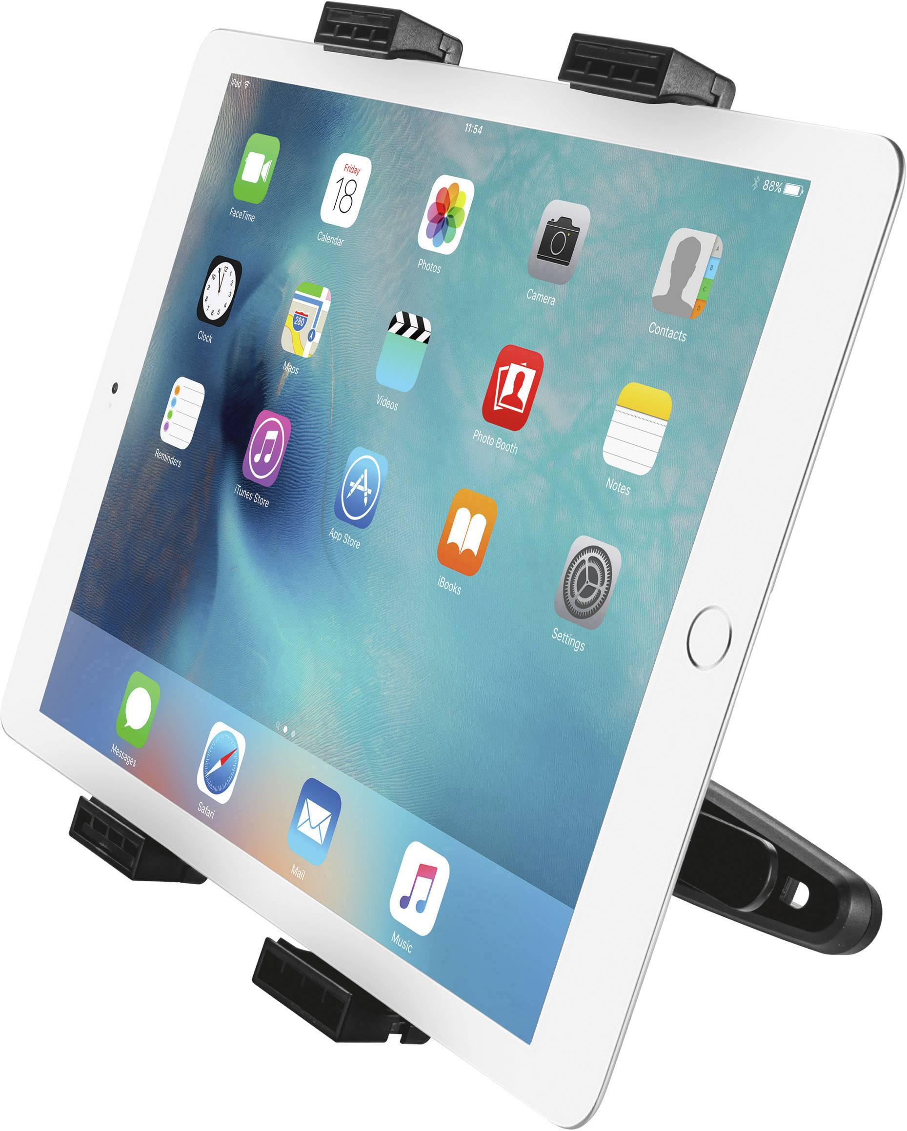 Trust 18639 Tablet-Halterung Passend für Marke (Tablet): Universal 17,8cm (7") - 26,7cm (10,5")