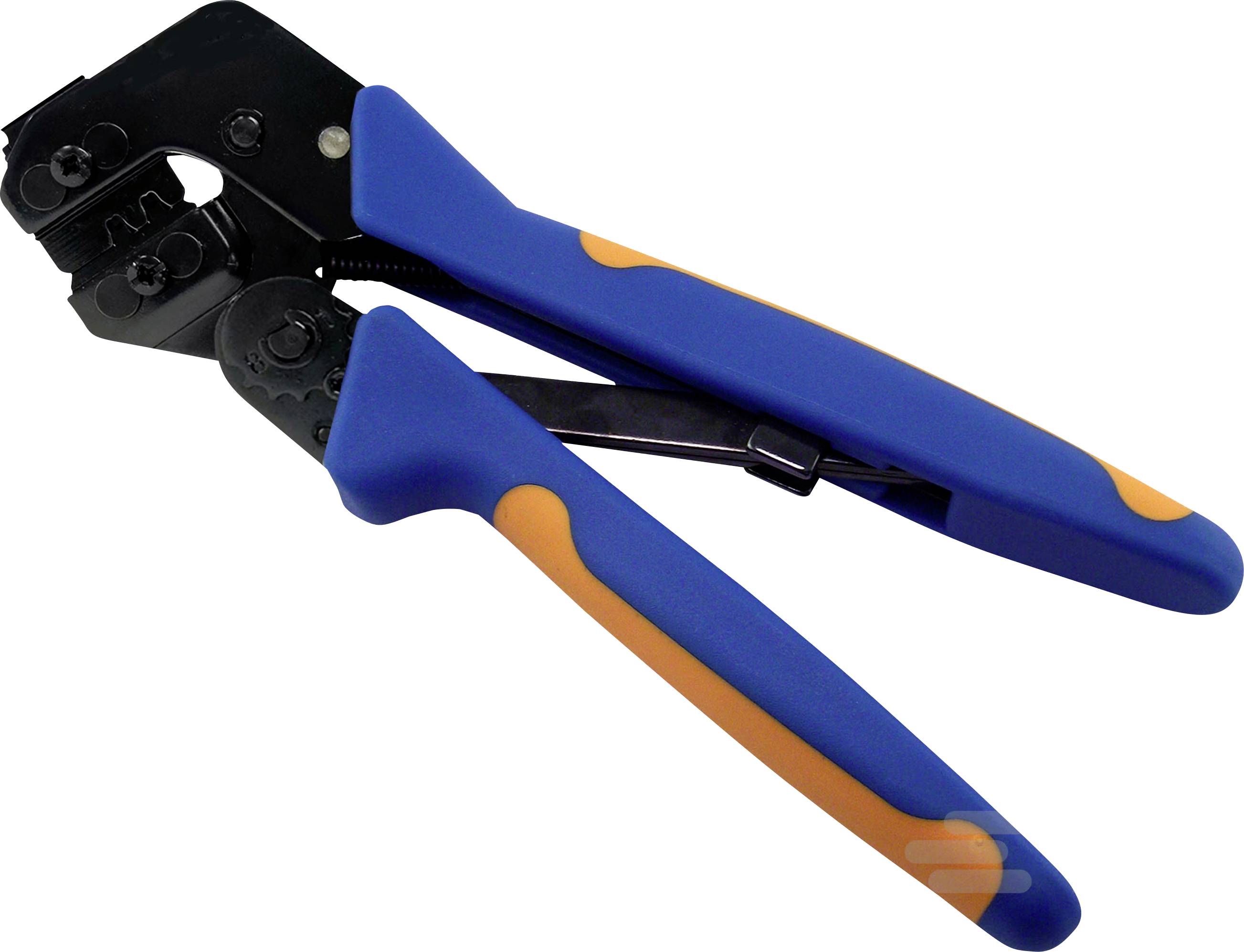 TE Connectivity Mini-Universal-MATE-N-LOK Handzange Minl MATE-N-LOK 90759-1 Inhalt: 1St.