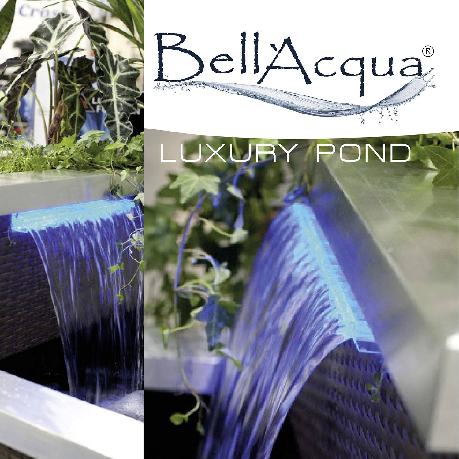 FIAP 3059 premiumdesign LuxuryPond Gartenbrunnen