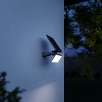 Steinel XSolar L-S 671006 Solar-Spot mit Bewegungsmelder 1.2W Leuchtfarben: Neutralweiß Steinel XSolar L-S 671006 Solar-Spot mit Bewegungsmelder 1.2W Leuchtfarben: Neutralweiß