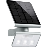 Steinel XSolar L-S 671013 Solar-Spot mit Bewegungsmelder 1.2W Leuchtfarben: Neutralweiß Steinel XSolar L-S 671013 Solar-Spot mit Bewegungsmelder 1.2W Leuchtfarben: Neutralweiß