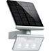 Steinel XSolar L-S 671013 Solar spotlight (+ motion detector) 1.2 W Neutral white Silver