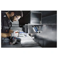 Bosch Professional LED Arbeitsleuchte GLI DeciLED 06014A0000 Bosch Professional LED Arbeitsleuchte GLI DeciLED 06014A0000