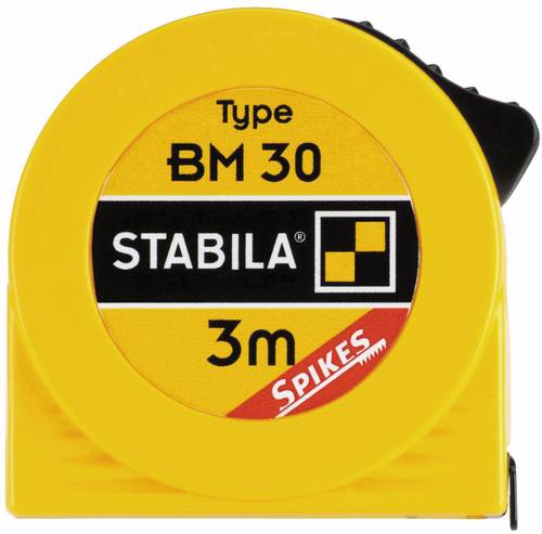 Stabila BM30 16451 Maßband 5m Stahl