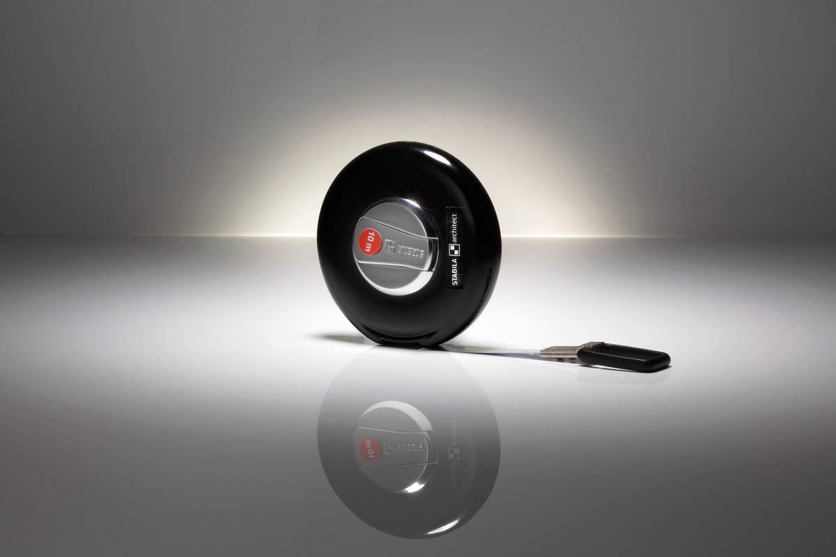 Stabila ARCHITECT 10642 Maßband 10 m Stahl