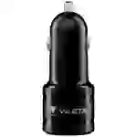 Varta Car Charger 2xUSB USB Ladegerät 17W 2x USB-A Schwarz KFZ Varta Car Charger 2xUSB USB Ladegerät 17W 2x USB-A Schwarz KFZ