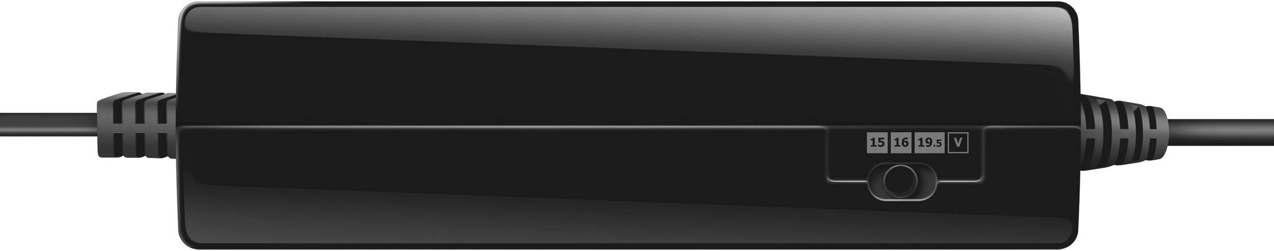 Trust 19138 Notebook-Netzteil 90W 15 V/DC, 16 V/DC, 19.5 V/DC 4.62A