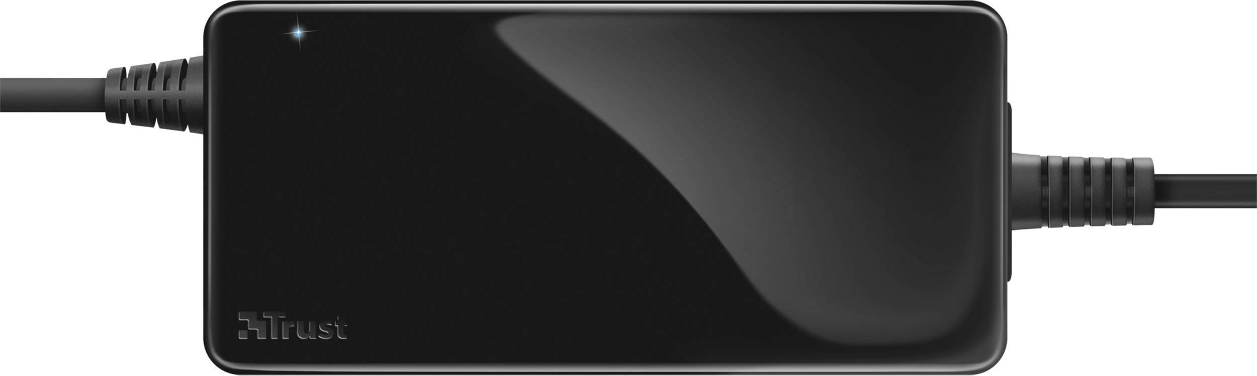 Trust 19138 Notebook-Netzteil 90W 15 V/DC, 16 V/DC, 19.5 V/DC 4.62A