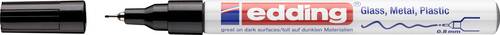 Edding 780 4-780-9-001 Lackmarker Schwarz 0.8 mm