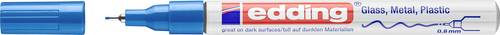 Edding 780 4-780-9-003 Lackmarker Blau 0.8 mm