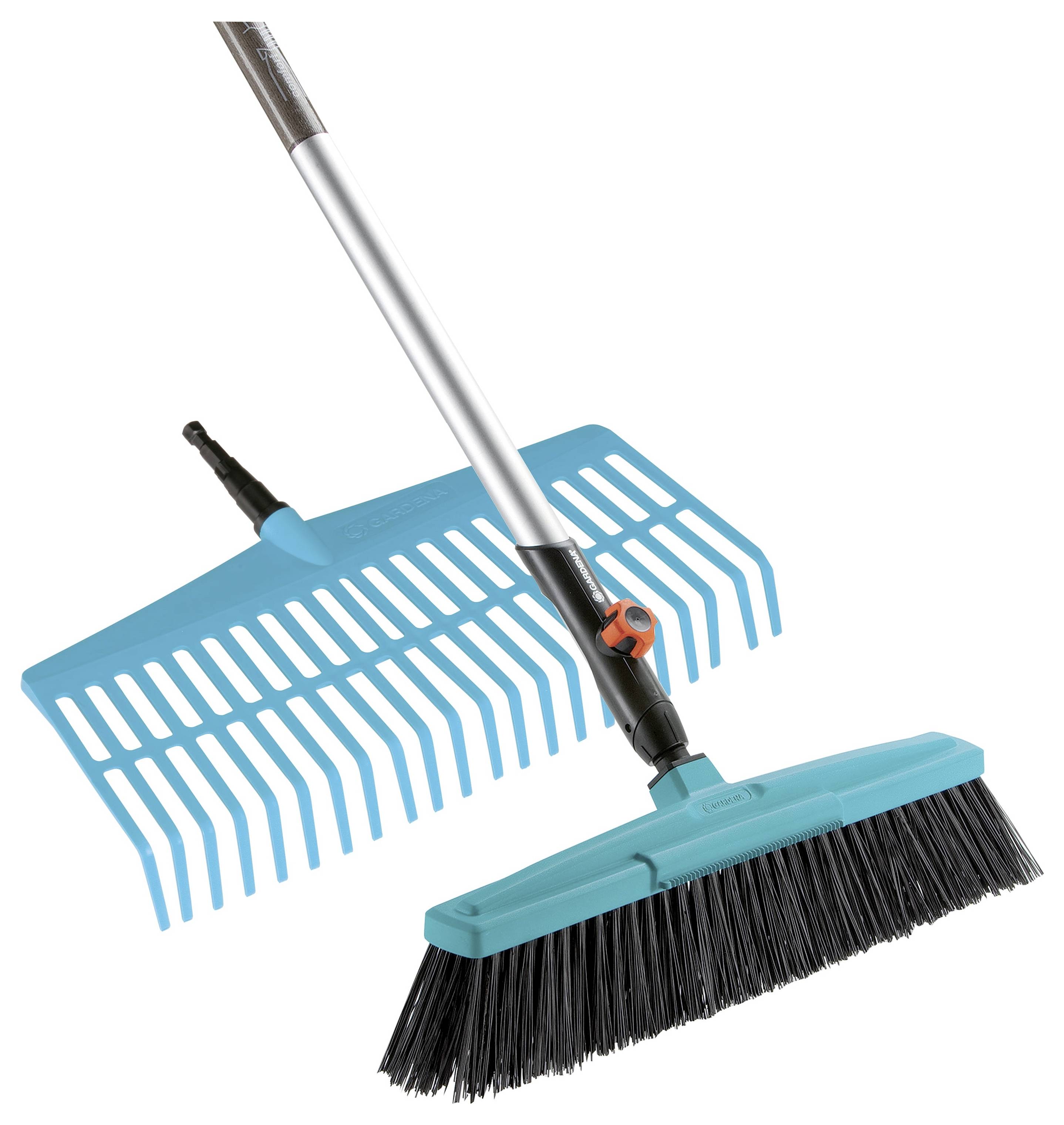 Gardena Combisystem Holzstiel 03723-20 130 cm