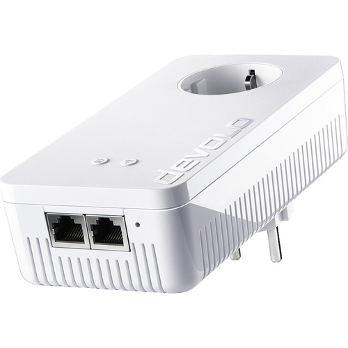 Adaptateur CPL Wi-Fi simple Devolo dLAN® 1200+ WiFi ac 1.2 GBit/s