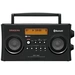 Sangean DPR-26 BT Kofferradio DAB+, UKW AUX, Bluetooth® Akku-Ladefunktion Schwarz Sangean DPR-26 BT Kofferradio DAB+, UKW AUX, Bluetooth® Akku-Ladefunktion Schwarz