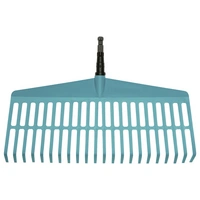 Gardena Rechenbesen 3101-20 43cm Combisystem Gardena Rechenbesen 3101-20 43cm Combisystem