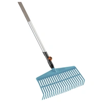 Gardena Rechenbesen 3101-20 43cm Combisystem Gardena Rechenbesen 3101-20 43cm Combisystem