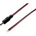 Câble de raccordement basse tension BKL Electronic 072085 DC mâle - extrémité(s) ouverte(s) 3.5 mm 1.3 mm 1.3 mm 2.00 m 1 pc(s)