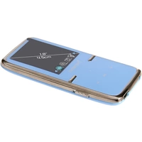 Intenso Video Scooter MP3-Player, MP4-Player 8 GB Blau Intenso Video Scooter MP3-Player, MP4-Player 8 GB Blau