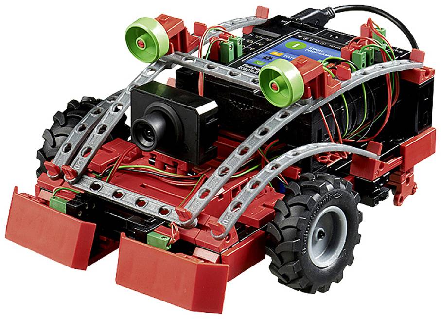 Fischertechnik Roboter ROBOTICS TXT Discovery Set 524328