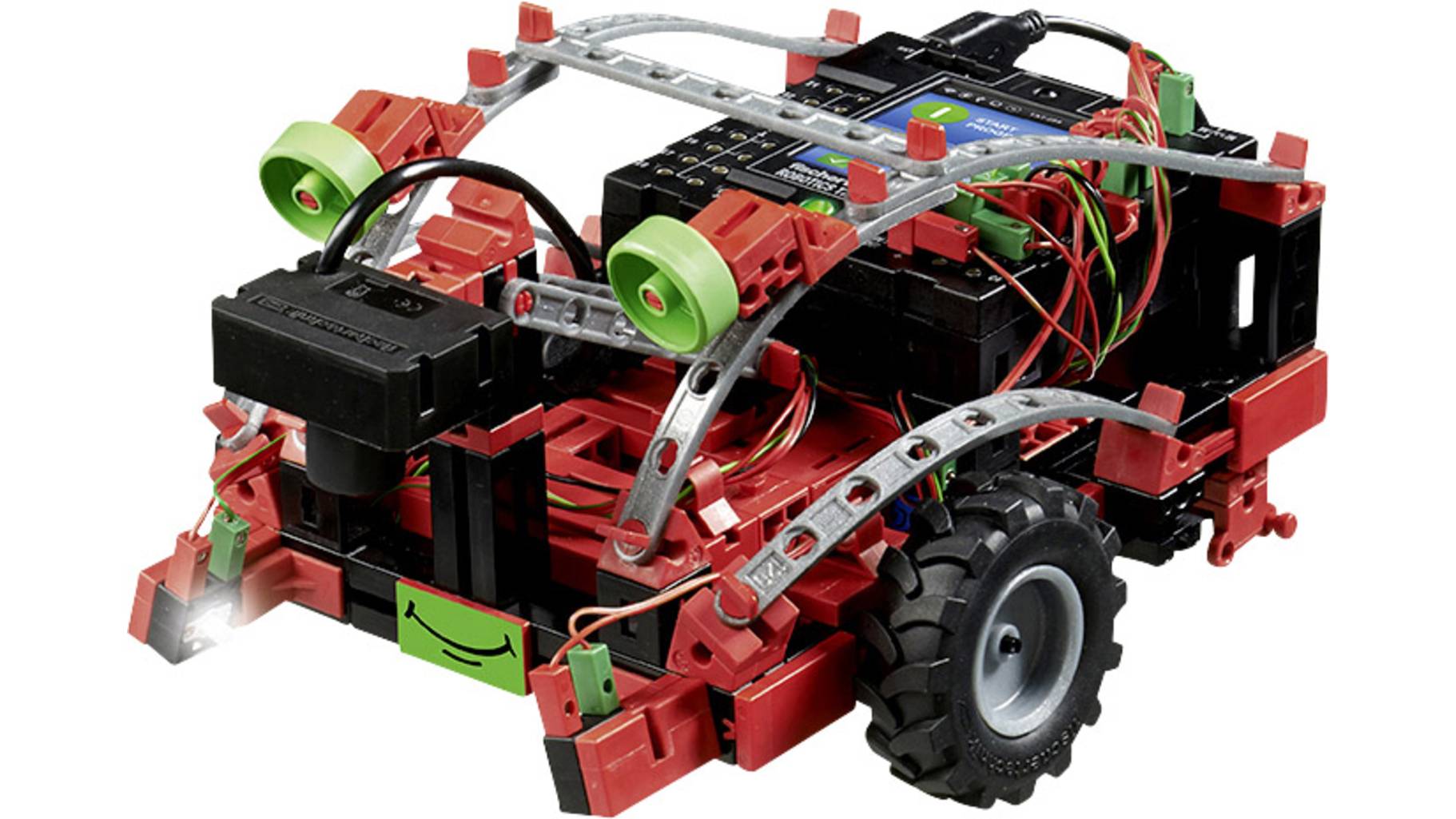 Fischertechnik Roboter ROBOTICS TXT Discovery Set 524328