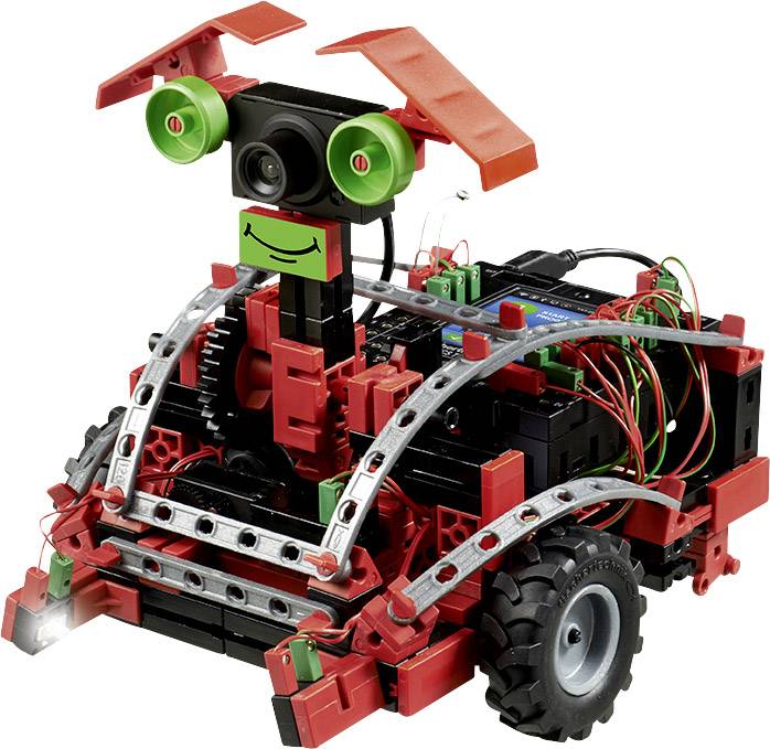 fischertechnik Roboter ROBOTICS TXT Discovery Set  524328