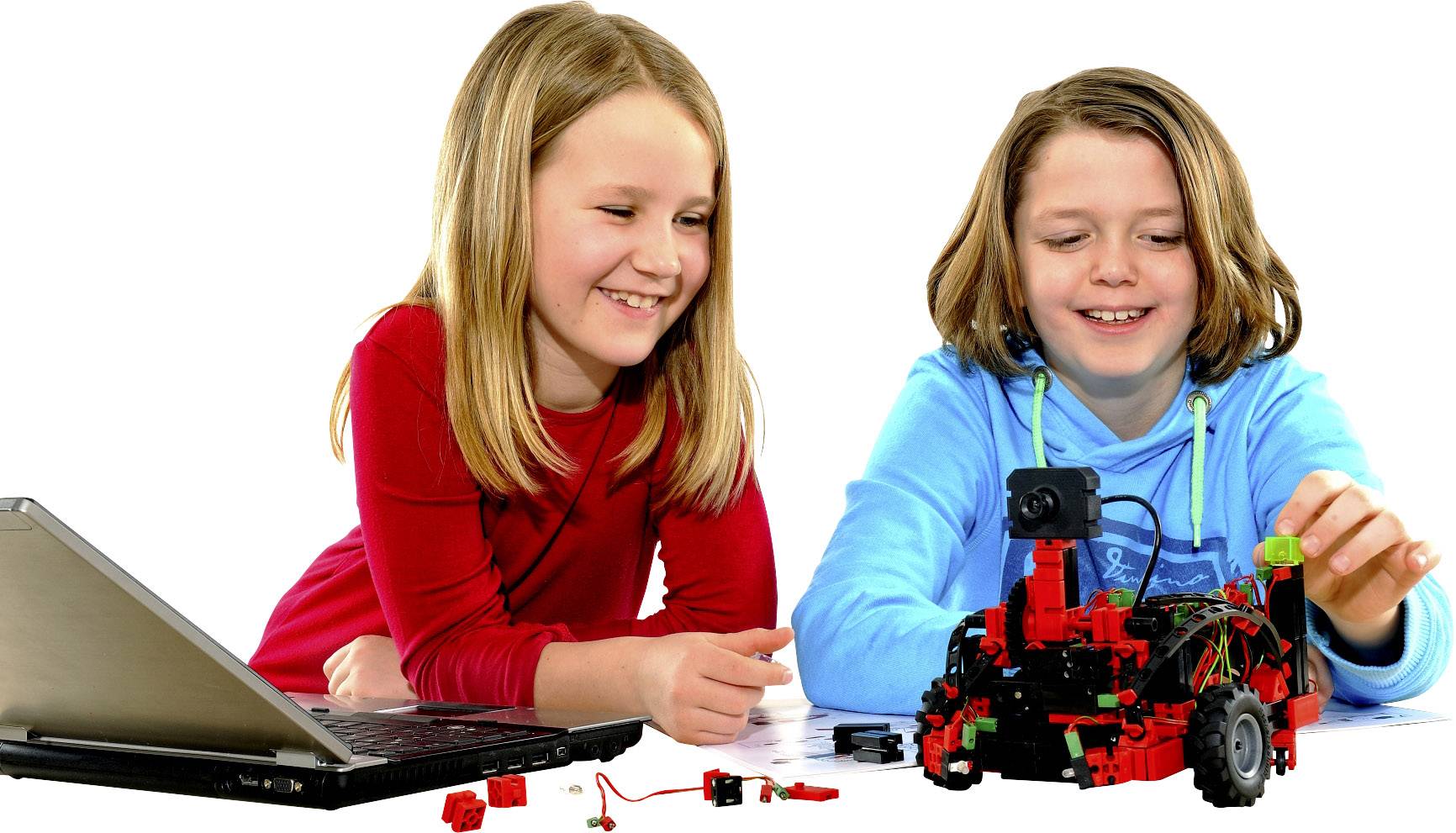 Fischertechnik Roboter ROBOTICS TXT Discovery Set 524328