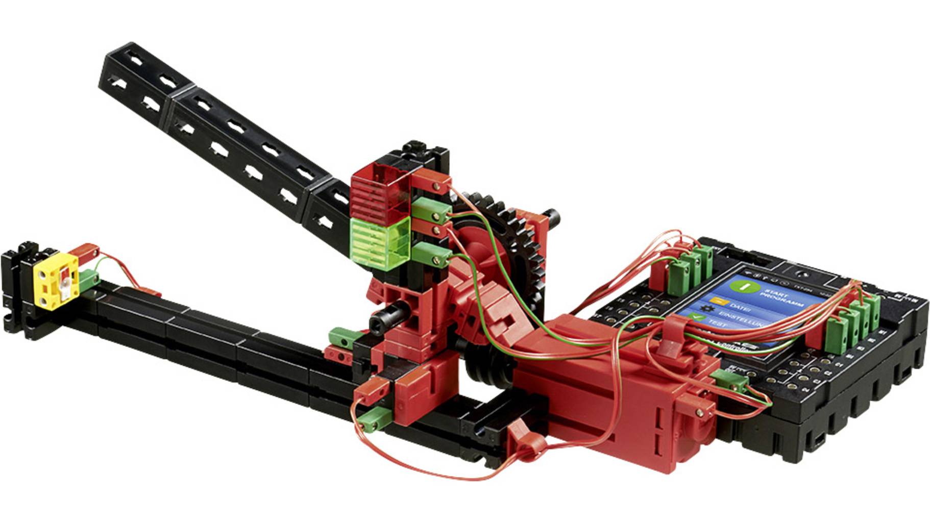 fischertechnik Roboter ROBOTICS TXT Discovery Set 524328