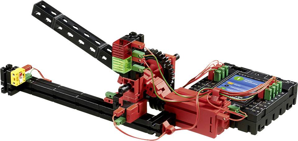 fischertechnik Roboter ROBOTICS TXT Discovery Set  524328