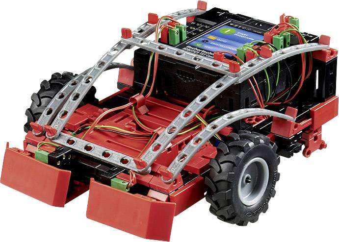 Fischertechnik Roboter ROBOTICS TXT Discovery Set 524328