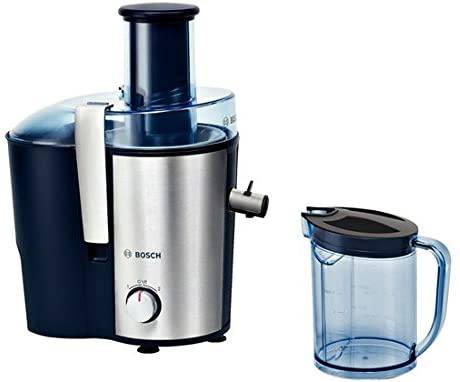 Bosch SDA Entsafter MES3500 bl/si