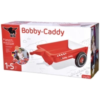 BIG Bobby Caddy Rot/Weiß BIG Bobby Caddy Rot/Weiß