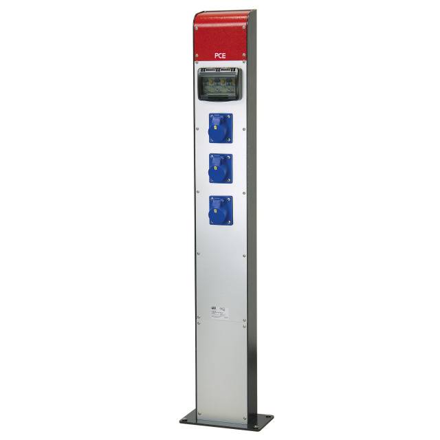 PCE Energiesäule PILA 9081003 400V