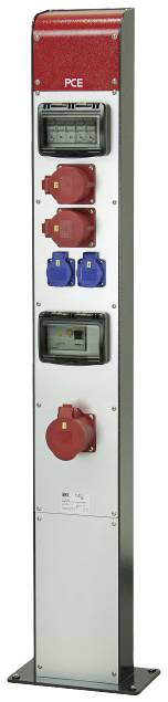 PCE Energiesäule 9081004 400V