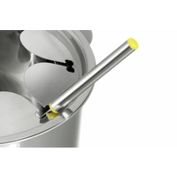 Unold Elegance Fondue 1000W mit manueller Temperatureinstellung Edelstahl, Schwarz Unold Elegance Fondue 1000W mit manueller Temperatureinstellung Edelstahl, Schwarz