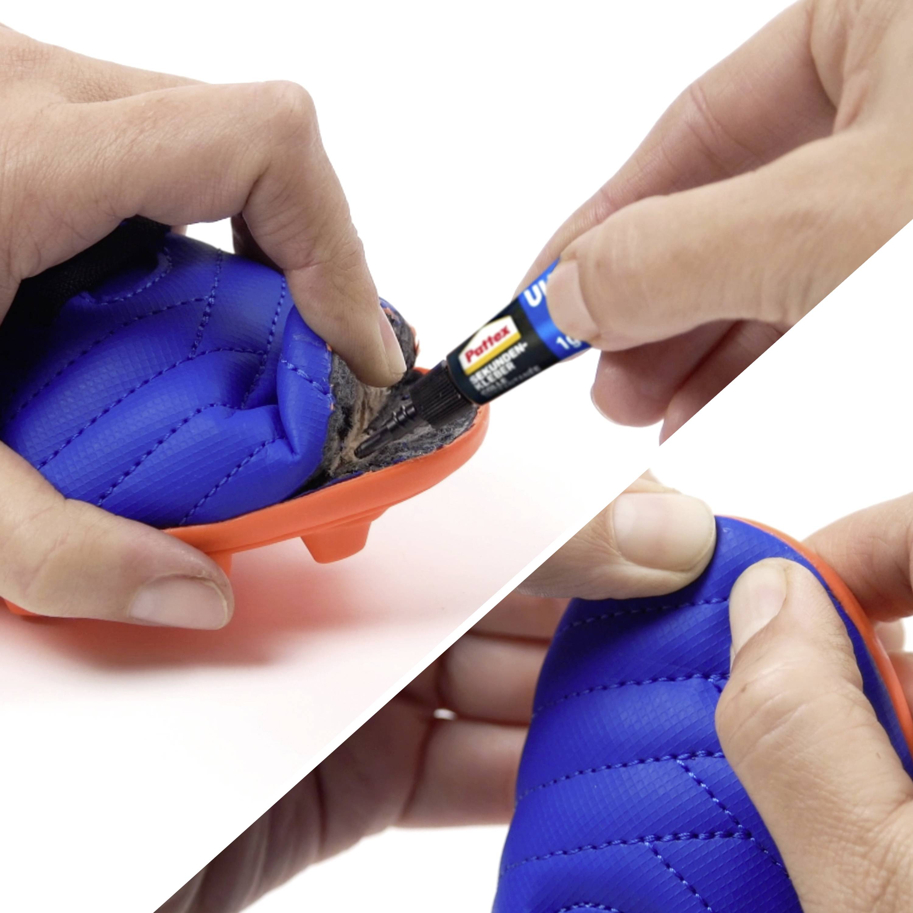 Pattex Mini Trio Ultra Gel Sekundenkleber PSMG3 3g