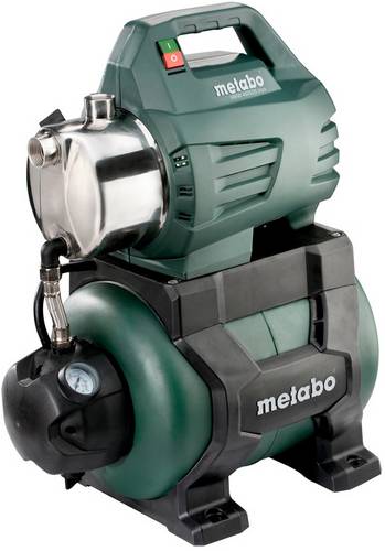 Metabo 600972000 HWW 4500/25 Inox Hauswasserwerk 230 V 4500 l/h