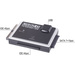 Renkforce Festplatten Adapter [1x USB 2.0 Stecker A - 1x IDE-Buchse 40pol., IDE-Buchse 44pol., SATA-Kombi-Stecker 7+15pol.]