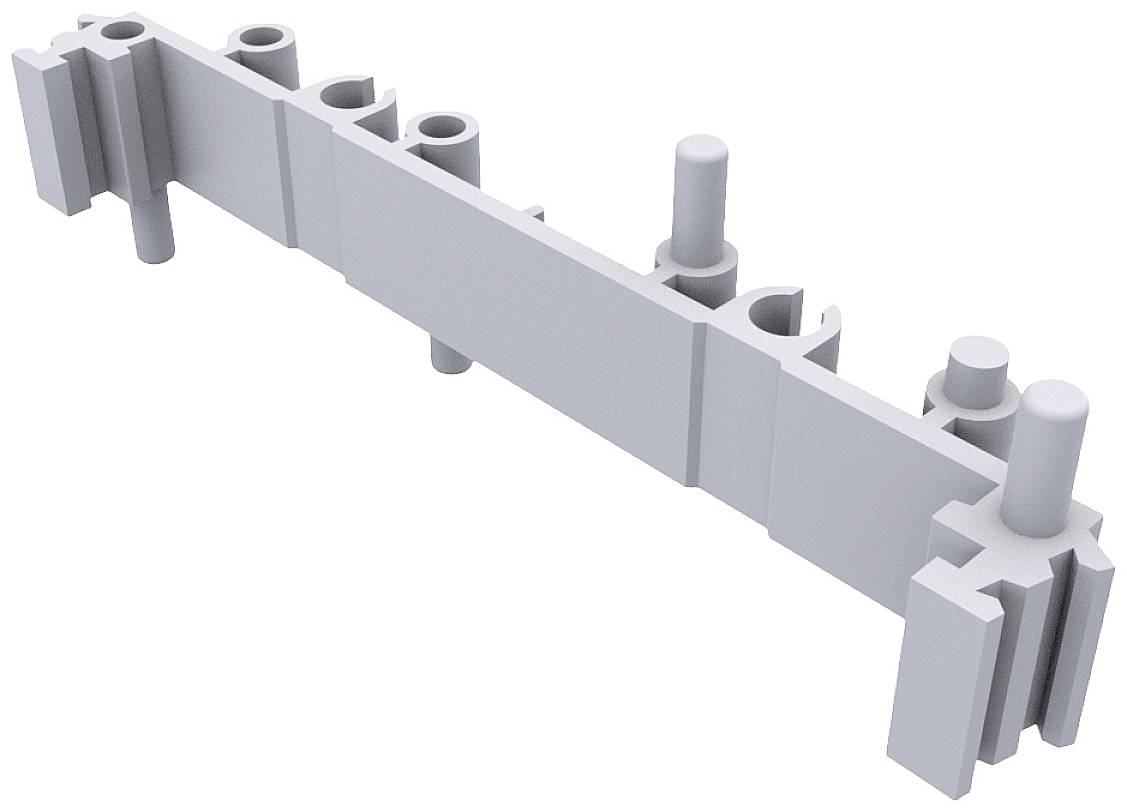 Camdenboss CIME/M/BE1125 Platinenhalter Hauptelement erweiterbar (L x B) 11.25 mm x 72 mm