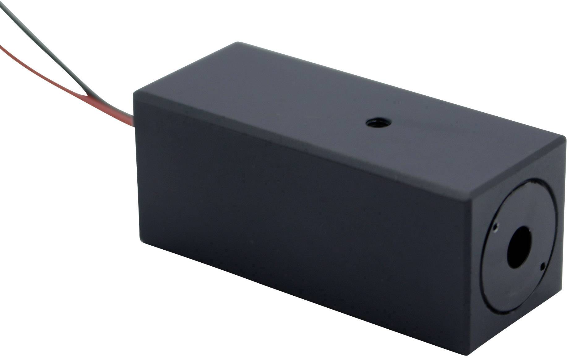 Picotronic Lasermodul Punkt Rot 1mW DD635-1-3(21x21x50)