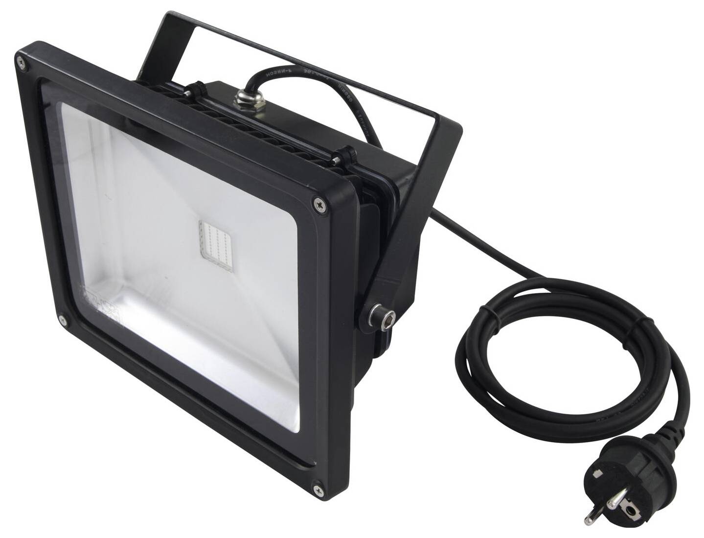 Eurolite IP FL-30 COB UV UV-Fluter LED 30W Schwarz