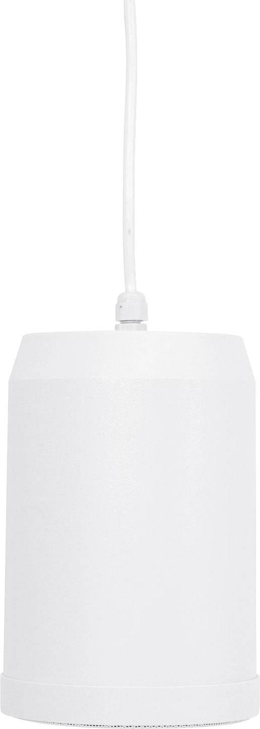 Omnitronic WP-10W ELA-Deckenlautsprecher 10 W Weiß 1 St.