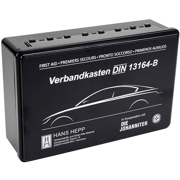 Leipold Doehle 8000 Verbandkasten Pkw (L x B x H) 26 x 17 x 8cm DIN 13164 02-2022 1St. Leipold Doehle 8000 Verbandkasten Pkw (L x B x H) 26 x 17 x 8cm DIN 13164 02-2022 1St.