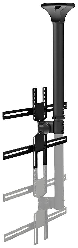 Neomounts FPMA-C400BLACK TV-Deckenhalterung 81,3cm (32") - 152,4cm (60") Neigbar+Schwenkbar